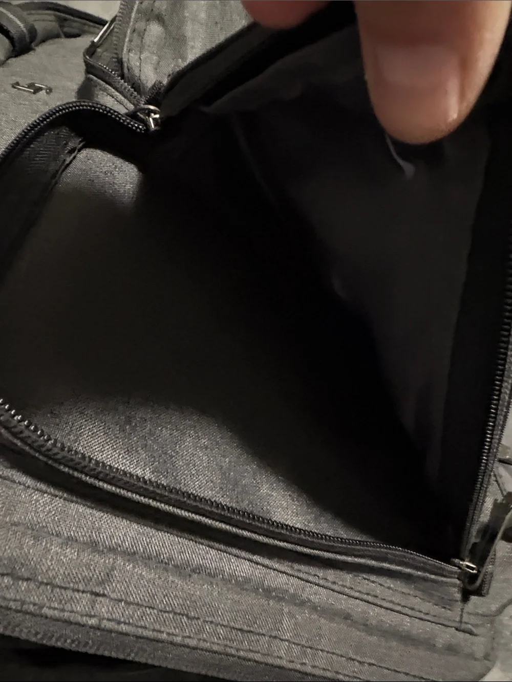 Solo New York Black Men's Travel Briefcase backpack